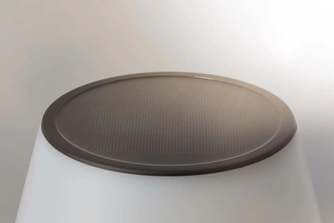 Solar LED Tischleuchte Lillesol - Image 3