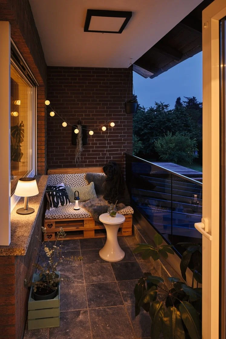 Solar LED Tischleuchte Lillesol - Image 5