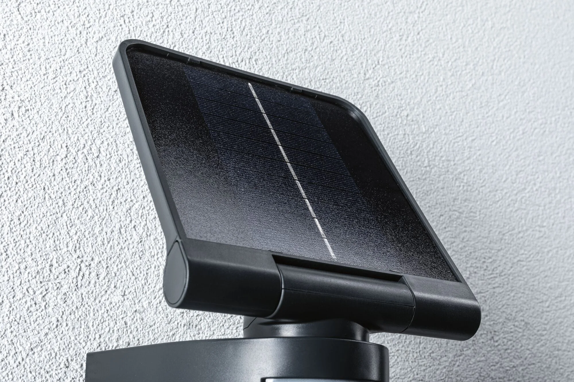 Solar Lesly IP65 eckig 150x130mm 3000K 12,5W 1000lm Anthrazit Kunststoff - Image 12