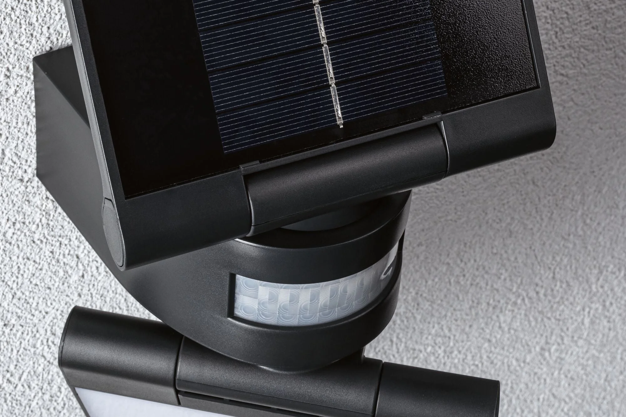 Solar Lesly IP65 eckig 150x130mm 3000K 12,5W 1000lm Anthrazit Kunststoff - Image 13