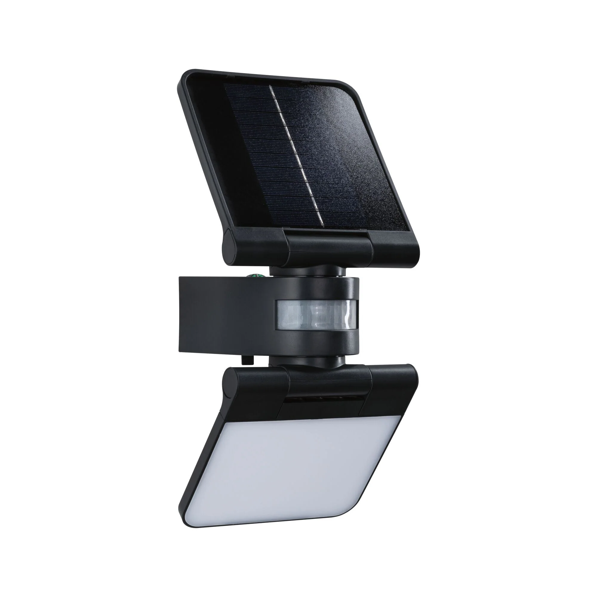 Solar Lesly IP65 eckig 150x130mm 3000K 12,5W 1000lm Anthrazit Kunststoff - Image 15