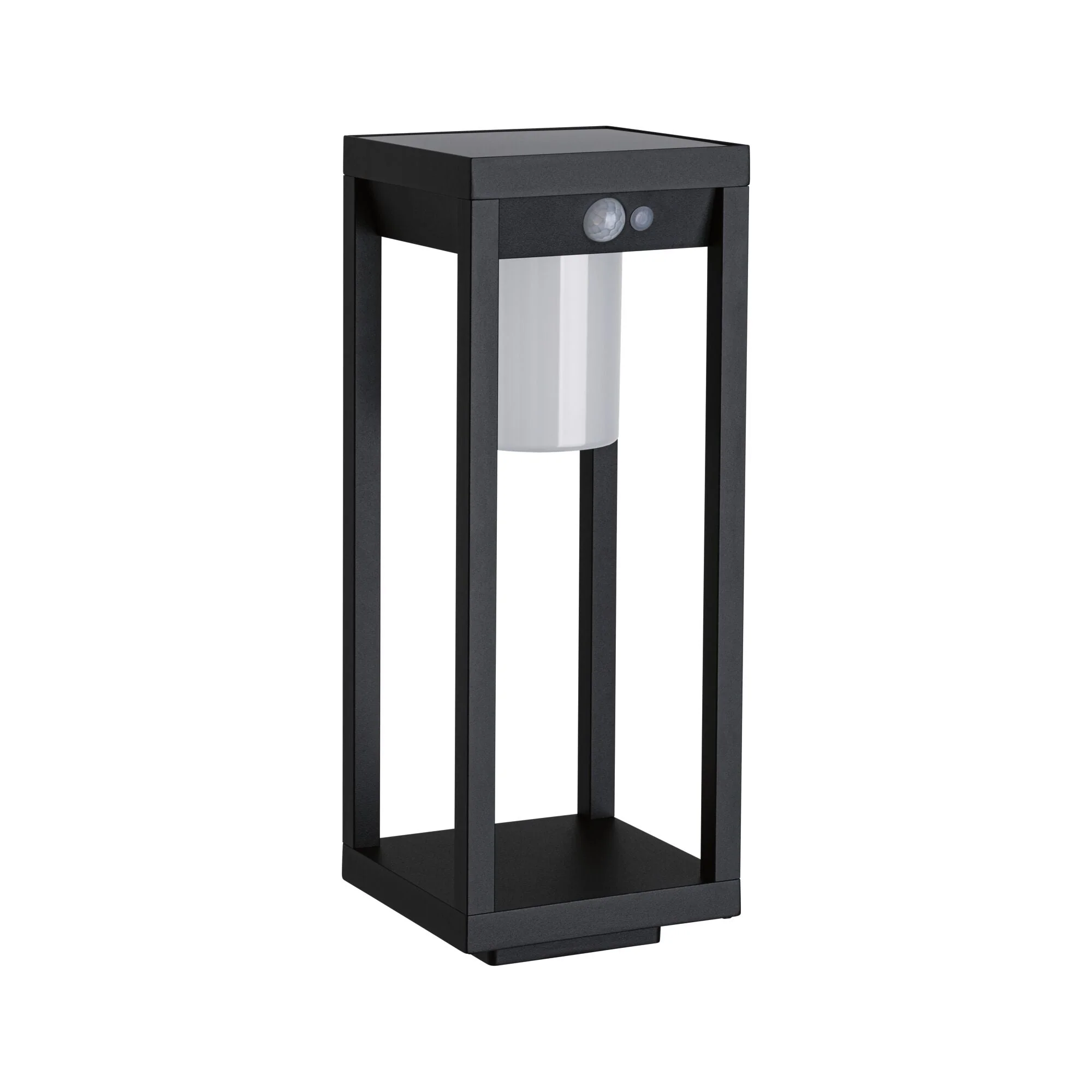 Solar Marisol Bewegungsmelder IP44 3000K 350lm Schwarz - Image 5