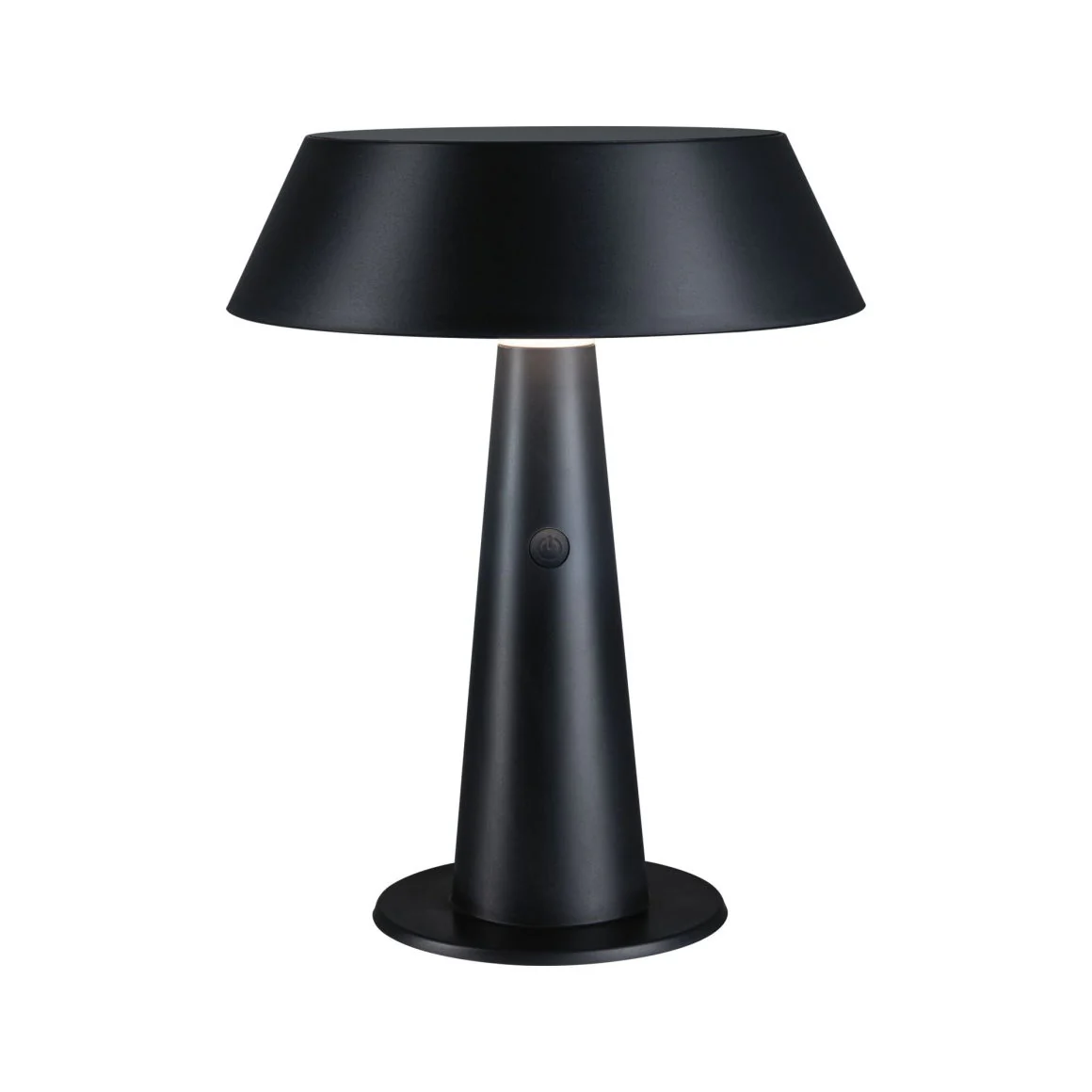 Solar LED Tischleuchte Soala  2700K 165lm 2,1W Anthrazit - Image 3