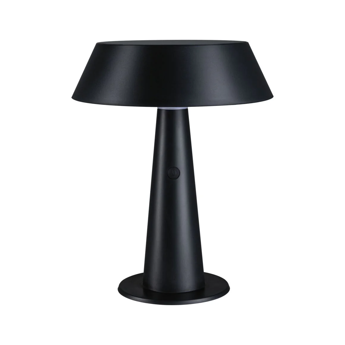 Solar LED Tischleuchte Soala  2700K 165lm 2,1W Anthrazit - Image 6