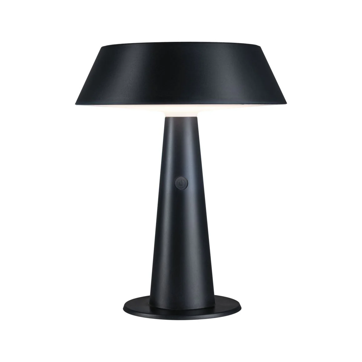 Solar LED Tischleuchte Soala  2700K 165lm 2,1W Anthrazit - Image 7