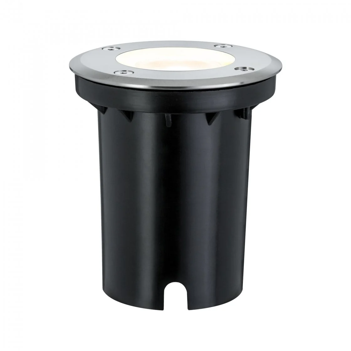 Special Line Außeneinbauleuchte IP67 rund 108mm max. 10W 230V Edelstahl Metall