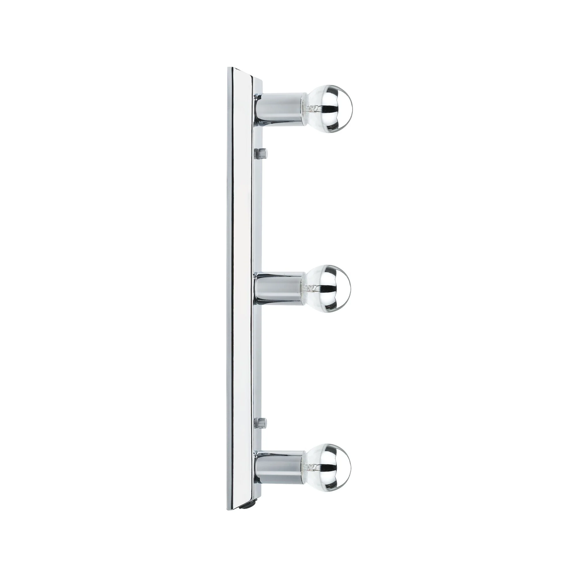 Spiegelleuchte Mirror Regula E14 230V max. 3x40W dimmbar Chrom