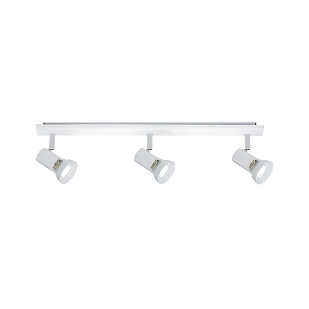 Spotlight Teja max 3x10W GU10 Weiß Deckenlampe