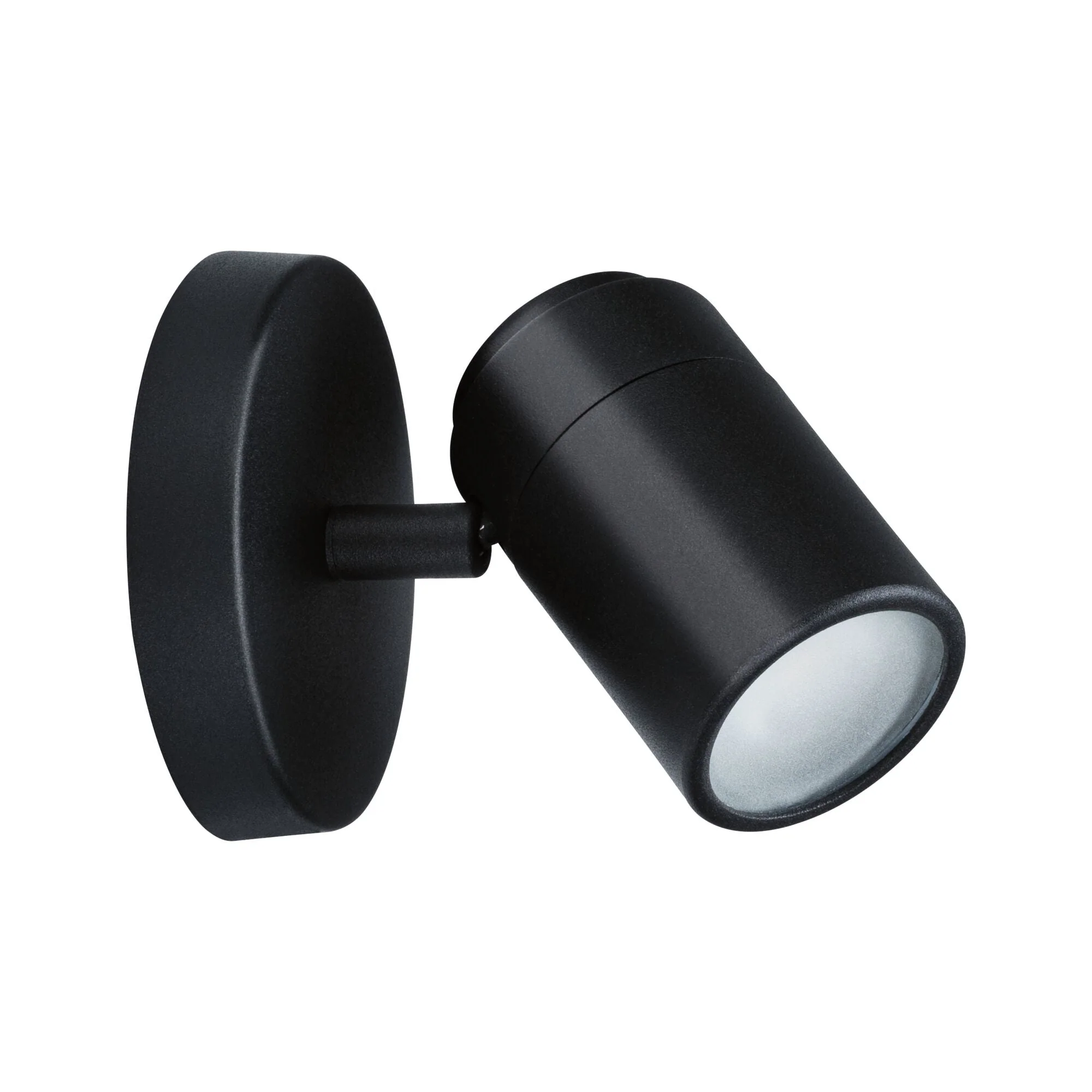 Spotlight Zyli IP44 GU10 230V max. 10W dimmbar Schwarz matt - Image 6