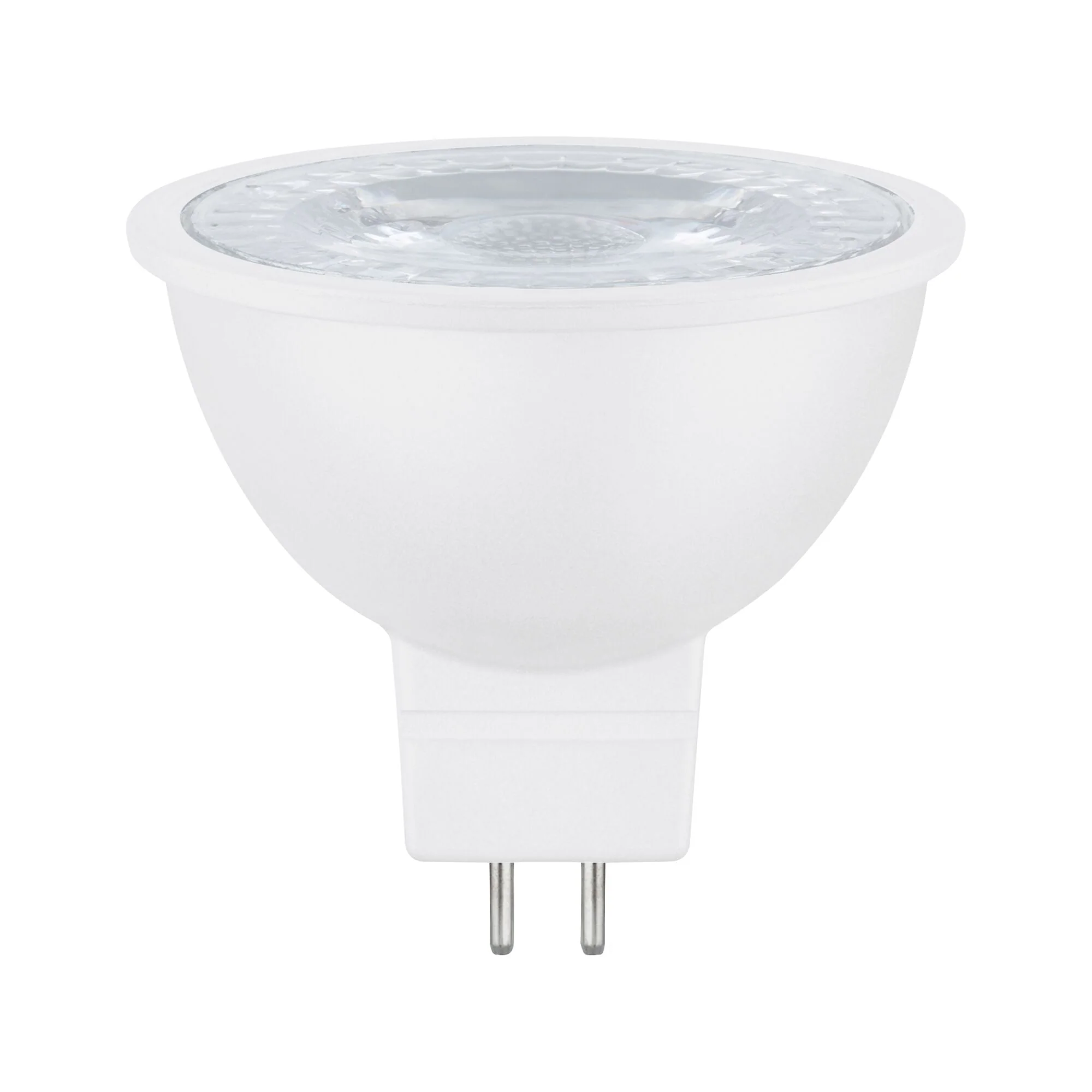 Standard 12V LED Reflektor  1er-Set 445lm 6,5W 4000K dimmbar Weiß matt