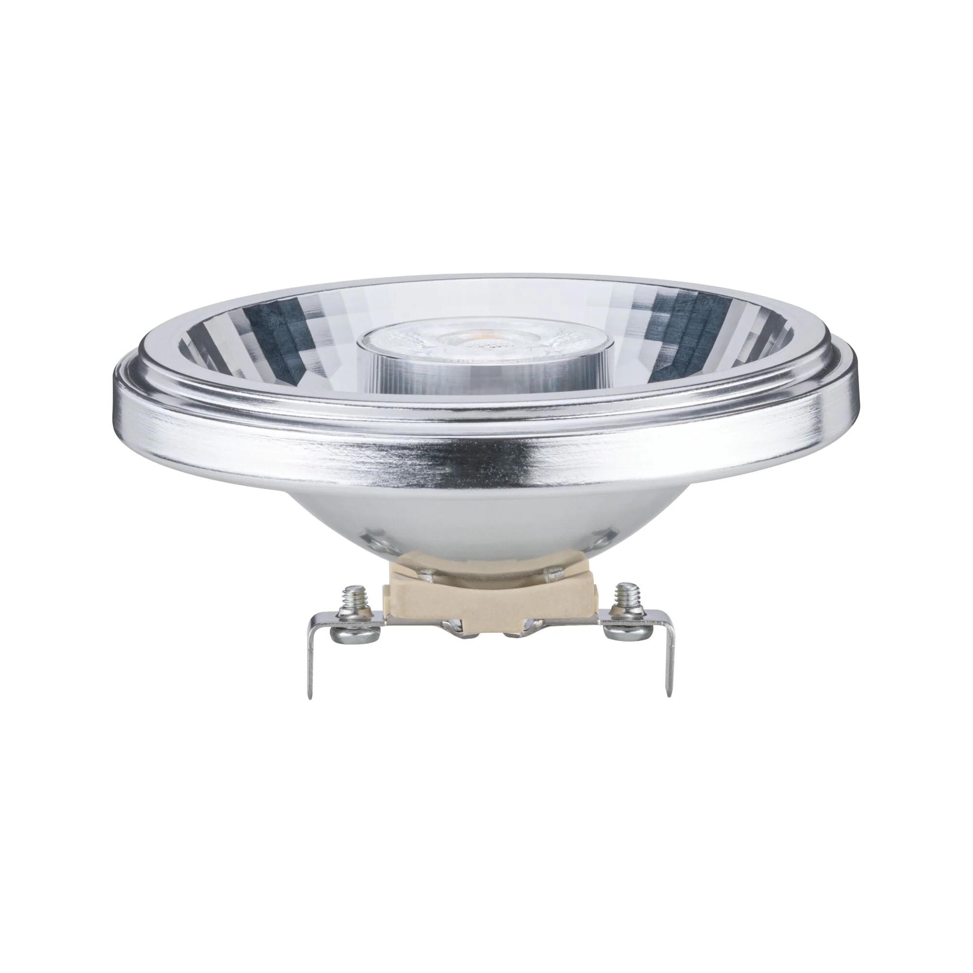 Standard 12V LED Reflektor AR111 G5,3 500lm 8W 2700K Alu