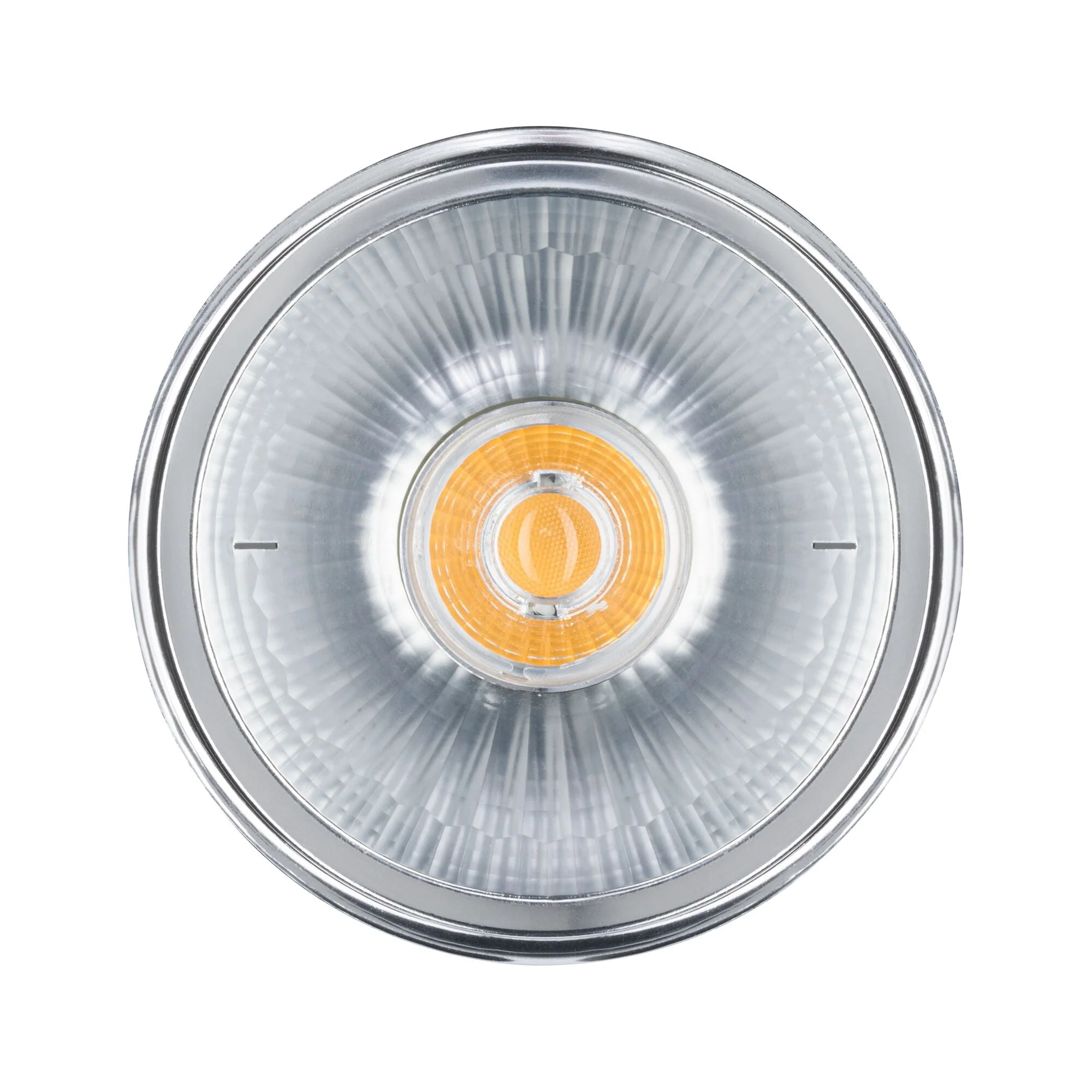 Standard 12V LED Reflektor AR111 G5,3 500lm 8W 2700K Alu - Image 2