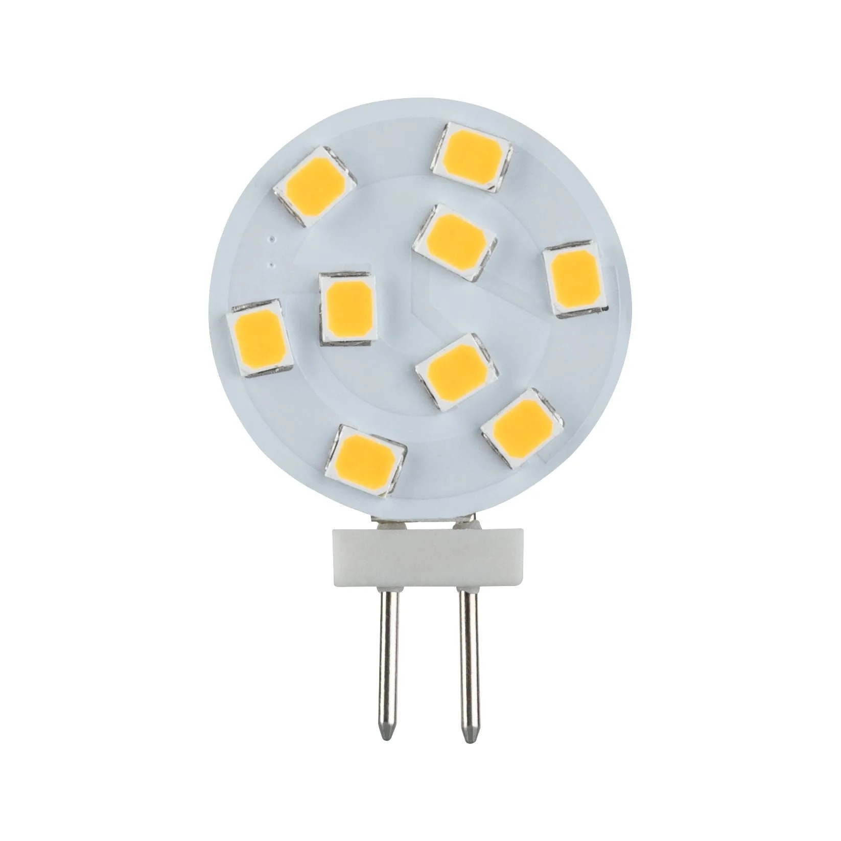 Standard 12V LED Stiftsockel 1er-Set 250lm 2,5W 2700K Weiß