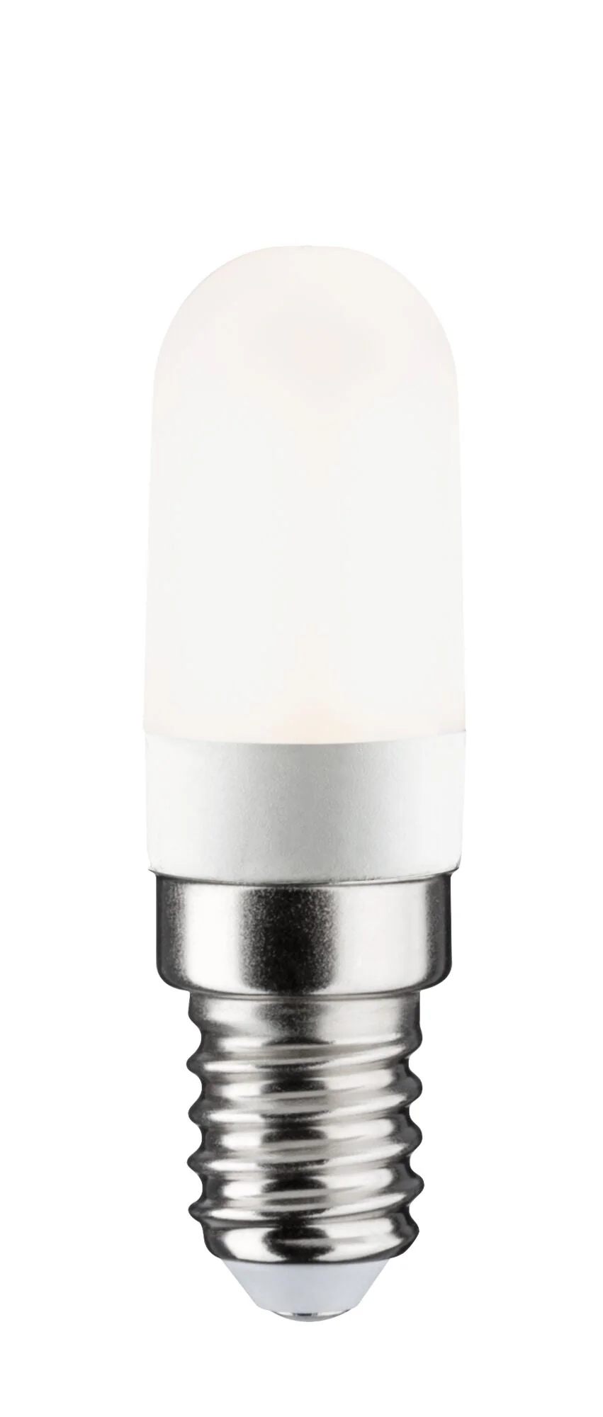 Standard 230V LED Birne E14 Kühlschrank 50lm 1W 3000K Matt