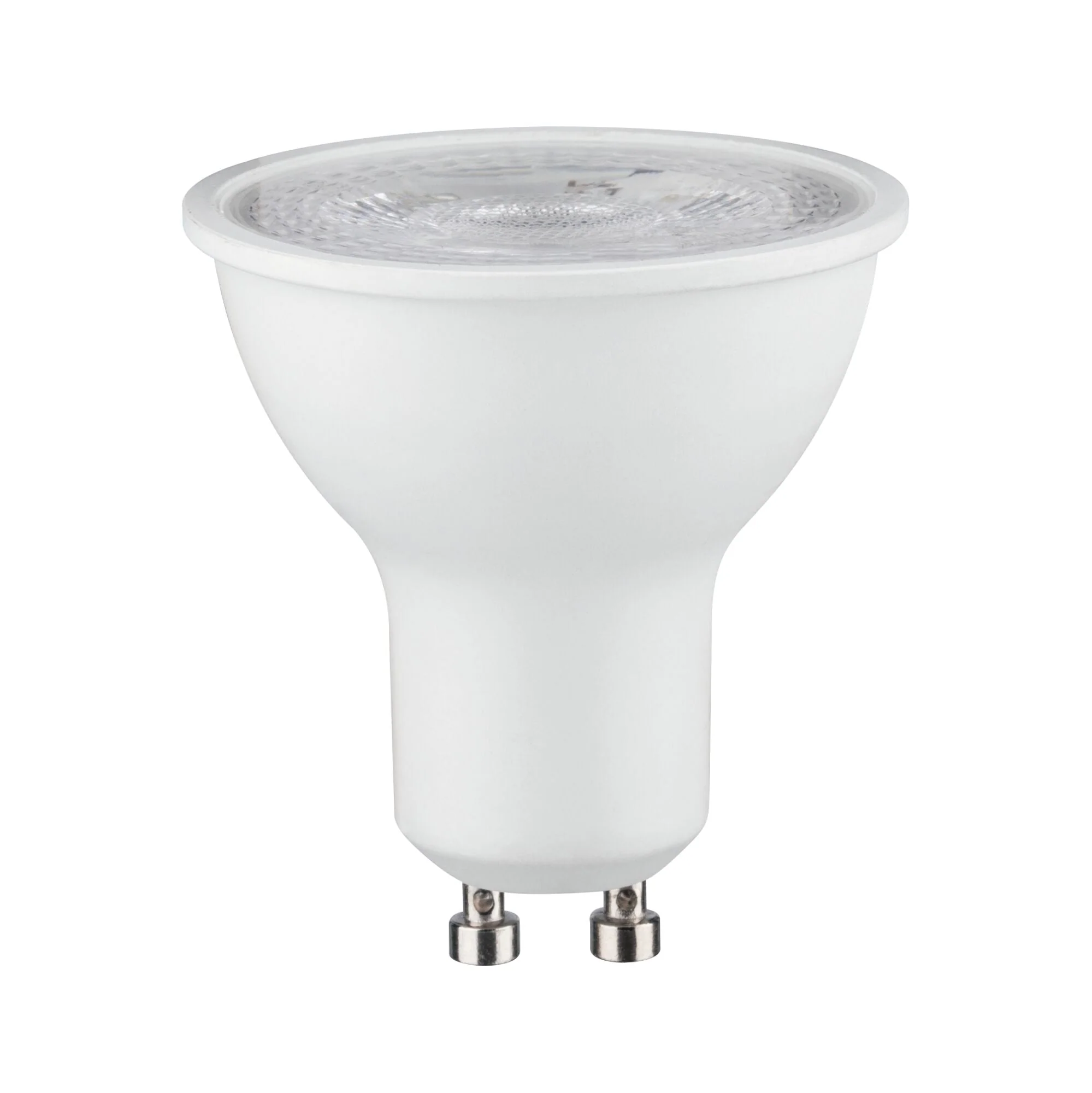 Standard 230V LED Reflektor 1er-Set 460lm 7W 4000K Weiß matt