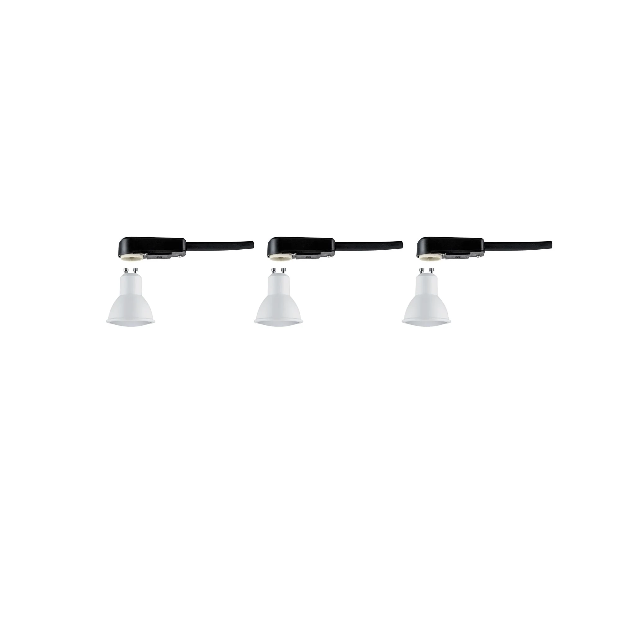 Standard 230V LED Reflektor EasyDim GU10 230V 3x460lm 3x5,5W 2700K dimmbar Weiß - Image 3