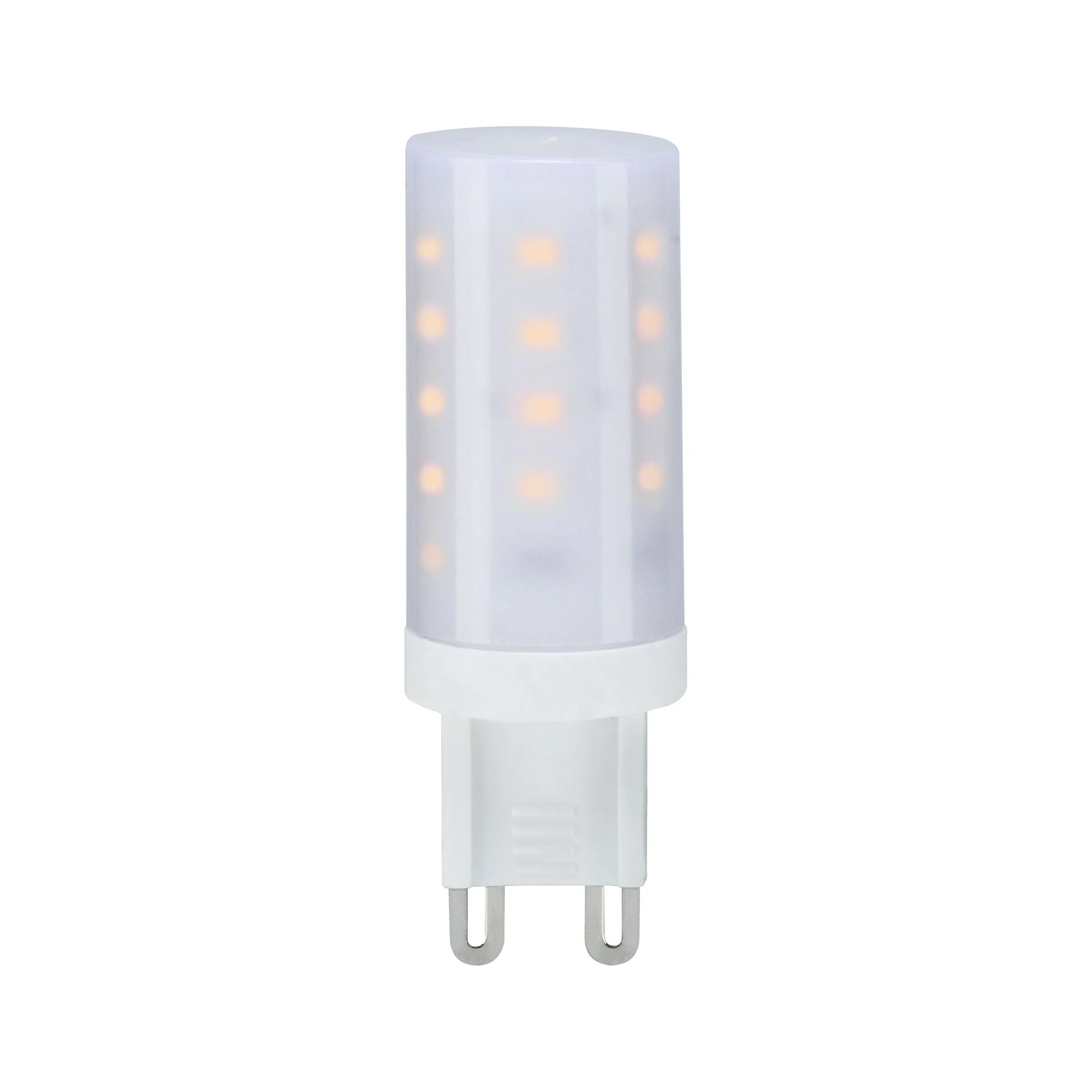 Standard 230V LED Stiftsockel 1er-Set 350lm 4W 2700K dimmbar Klar