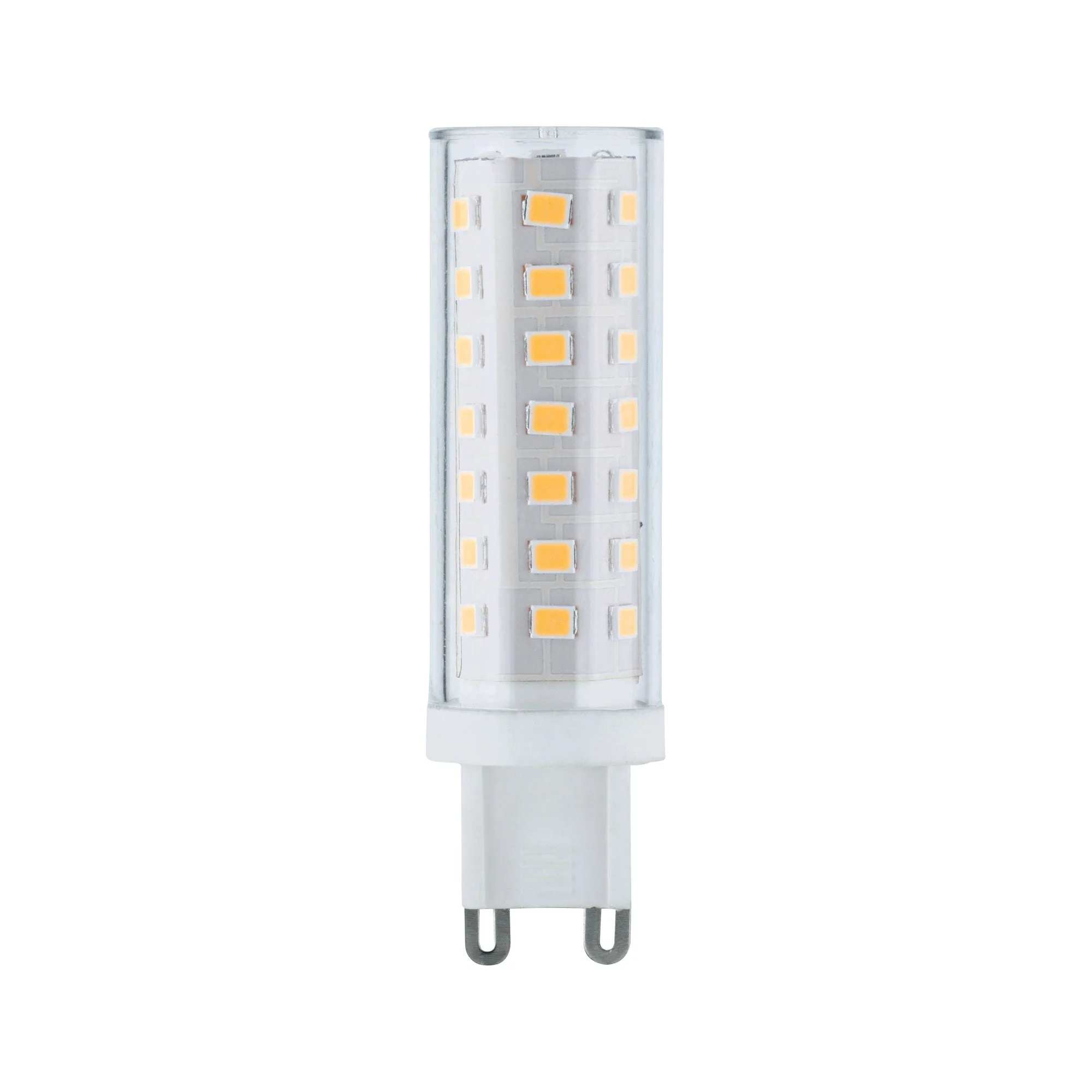 Standard 230V LED Stiftsockel 1er-Set 470lm 5W 4000K dimmbar Klar