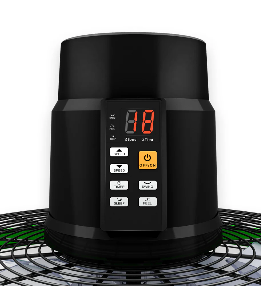 Standventilator Airos Eco Silent SW - Image 6