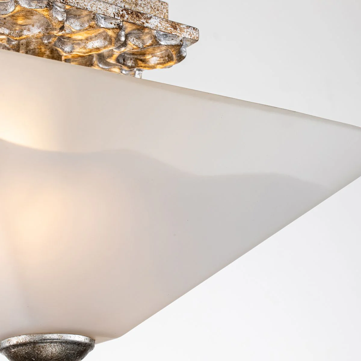 Star 2 lt Flush - Verwittertes Silber - Image 4