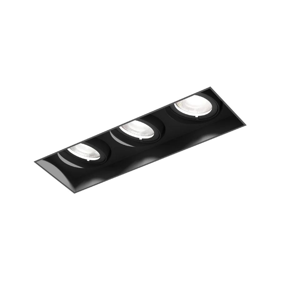 STRANGE petit trimless 3.0 LED Deckeneinbauleuchte