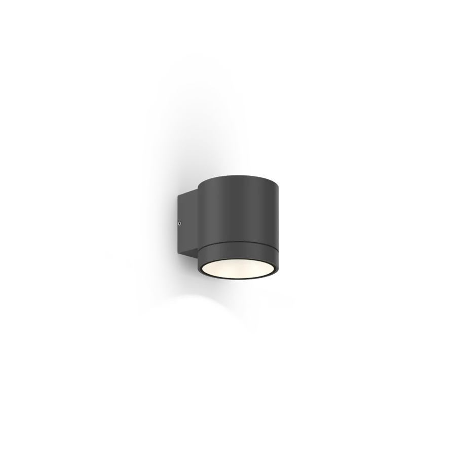 TAIO ROUND WALL OUTDOOR 1.0 Wandaufbauleuchte