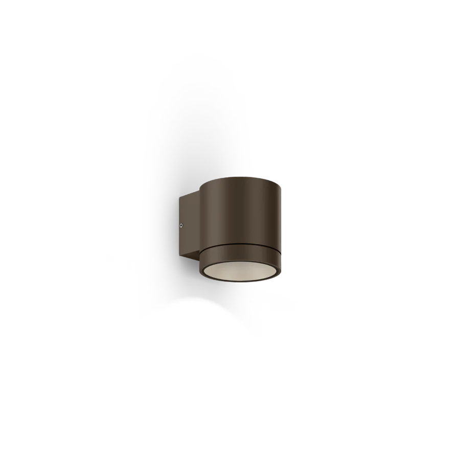 TAIO ROUND WALL OUTDOOR 1.0 Wandaufbauleuchte - Image 2