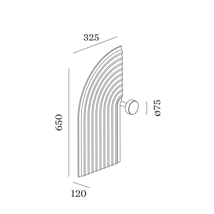 TAPIS SOFT 4.0 Wandaufbauleuchte - Image 3