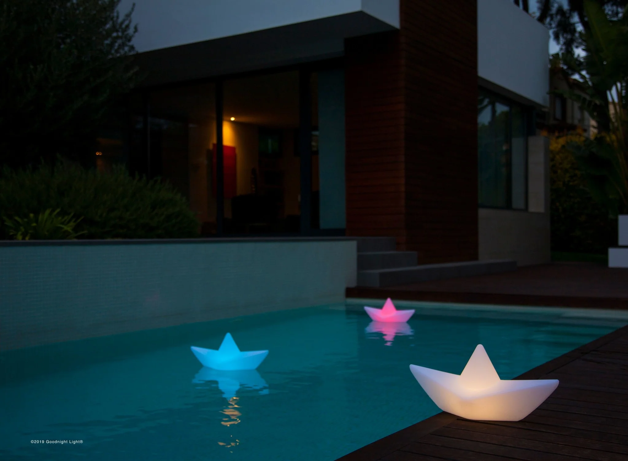 The BOAT lamp 50cm - Image 3