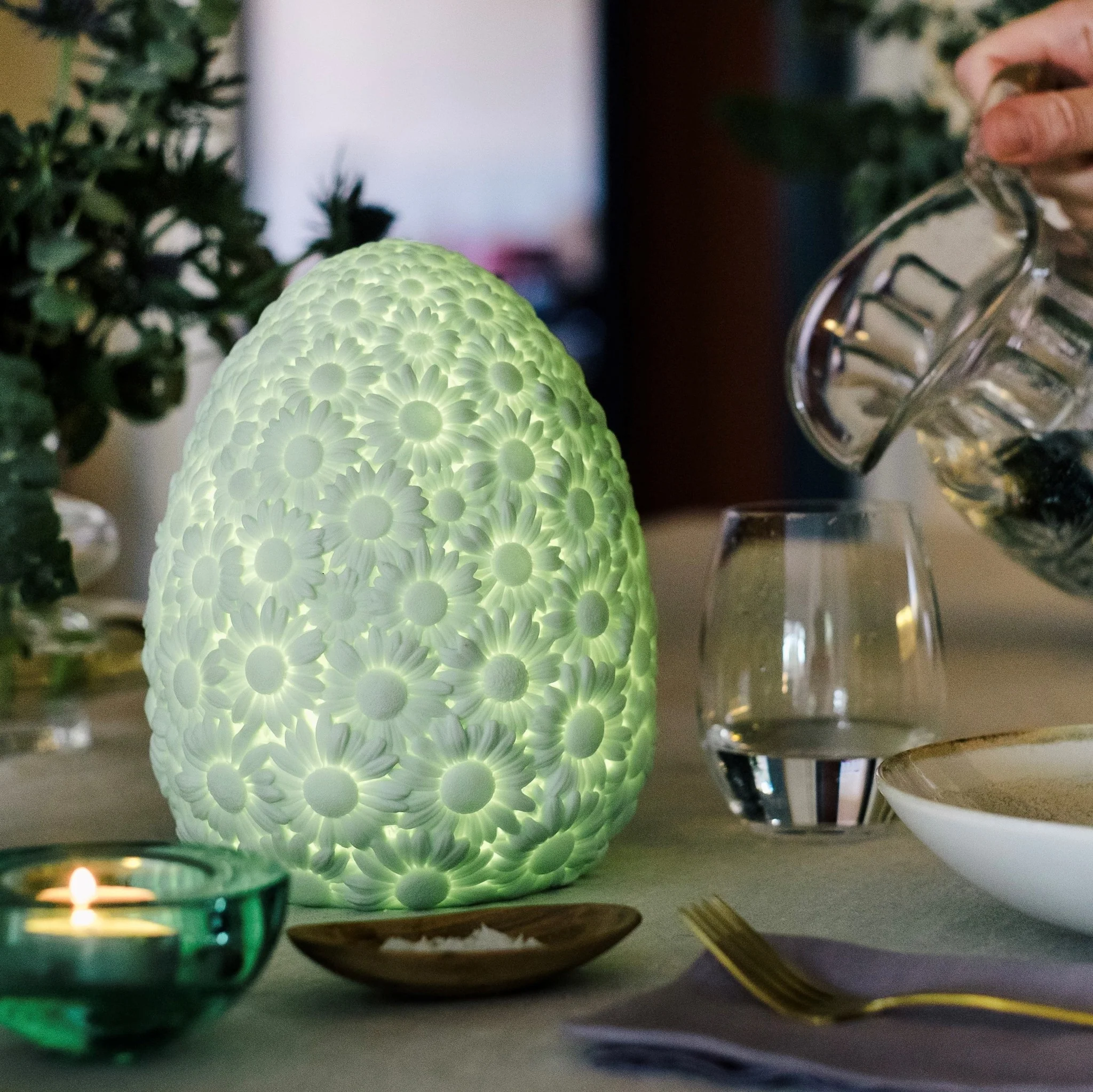 The DAISY lamp, kabellose Tischleuchte. - Image 3
