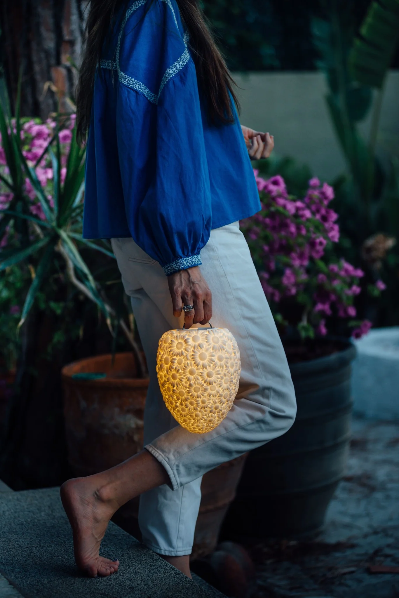 The DAISY lamp, kabellose Tischleuchte. - Image 6