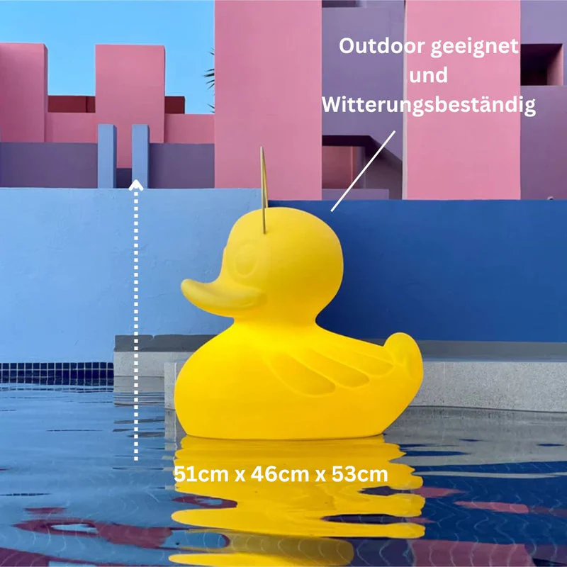 The DUCK-DUCK Lamp XL 53cm - Image 9