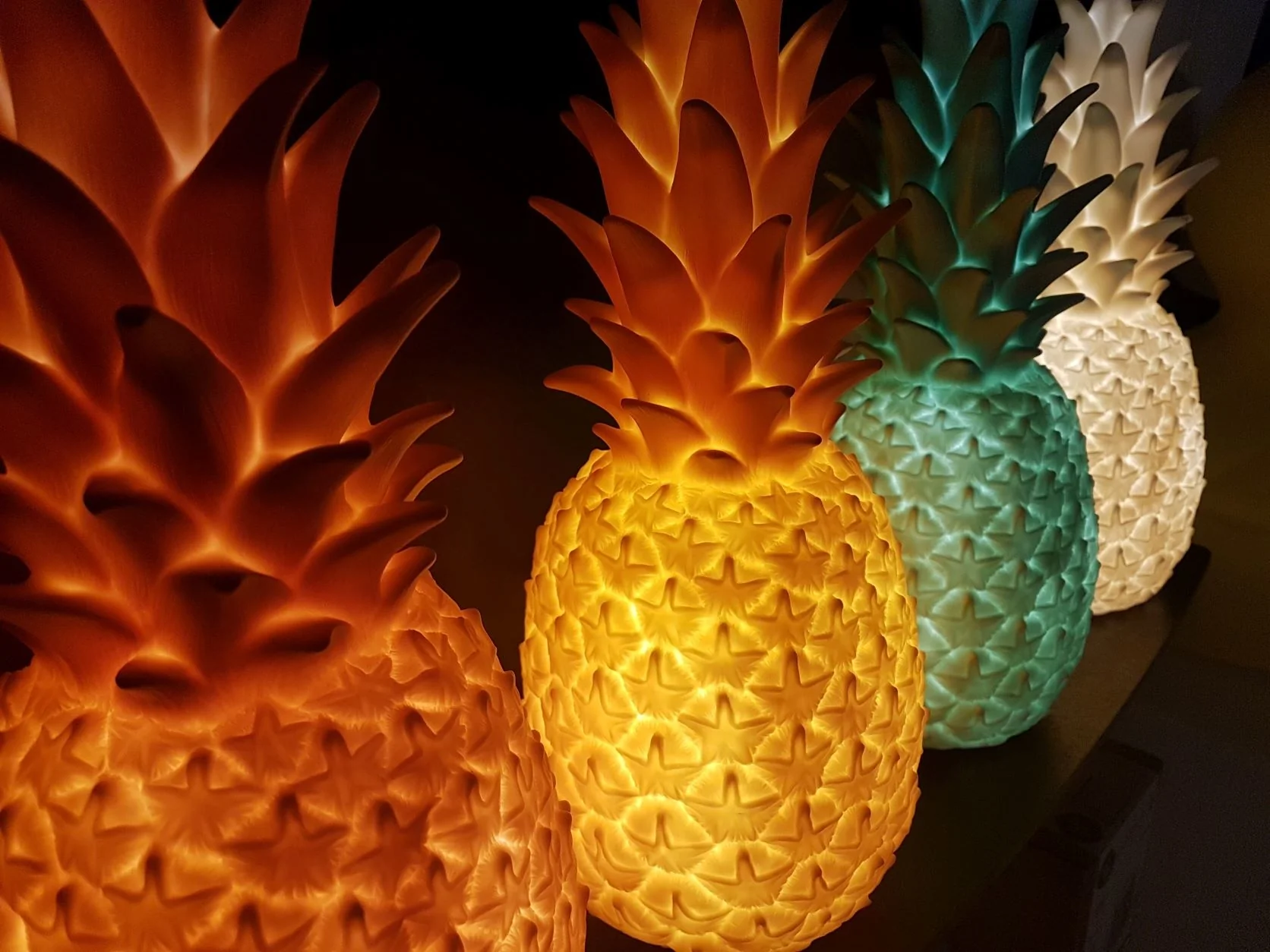 The PINACOLADA lamp Ø15x35cm - Image 6