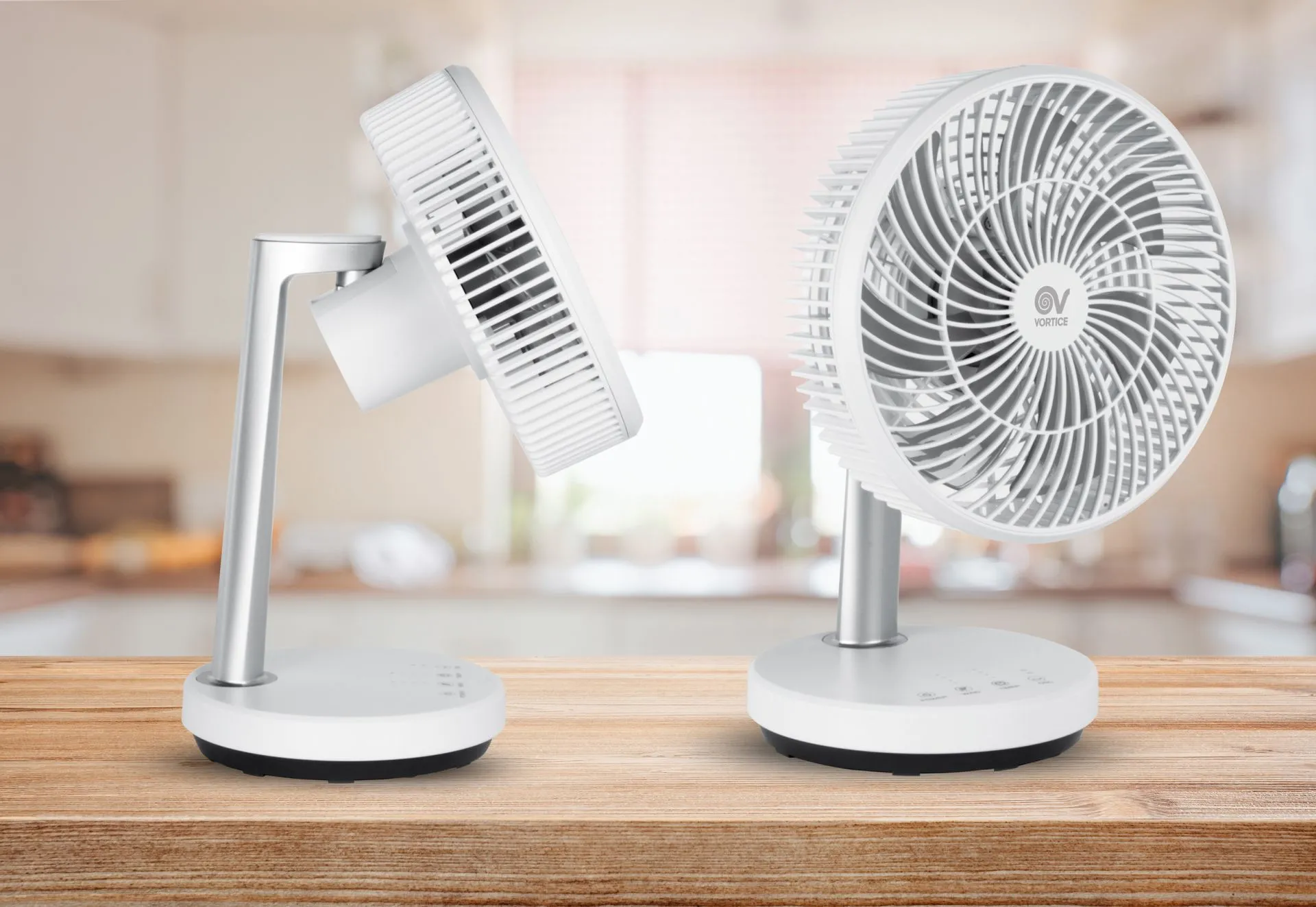 Tischventilator Nordik Mio 14 Watt schwenkbar - Image 2
