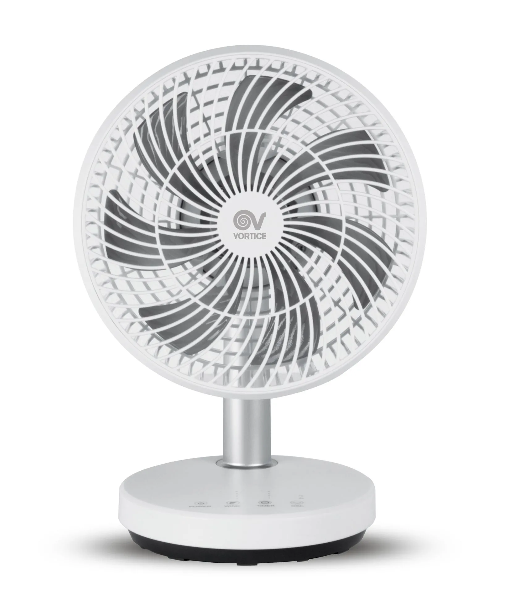 Tischventilator Nordik Mio 14 Watt schwenkbar - Image 4