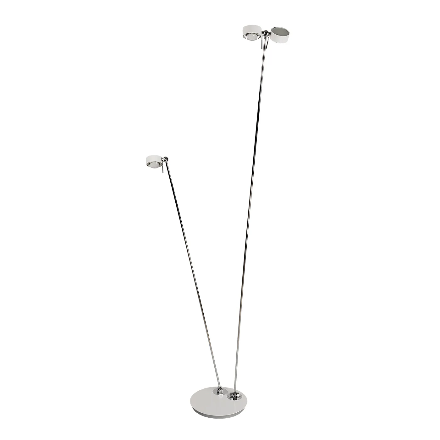 Puk Mini Floor Mother-Kid LED-Retrofit Stehleuchte