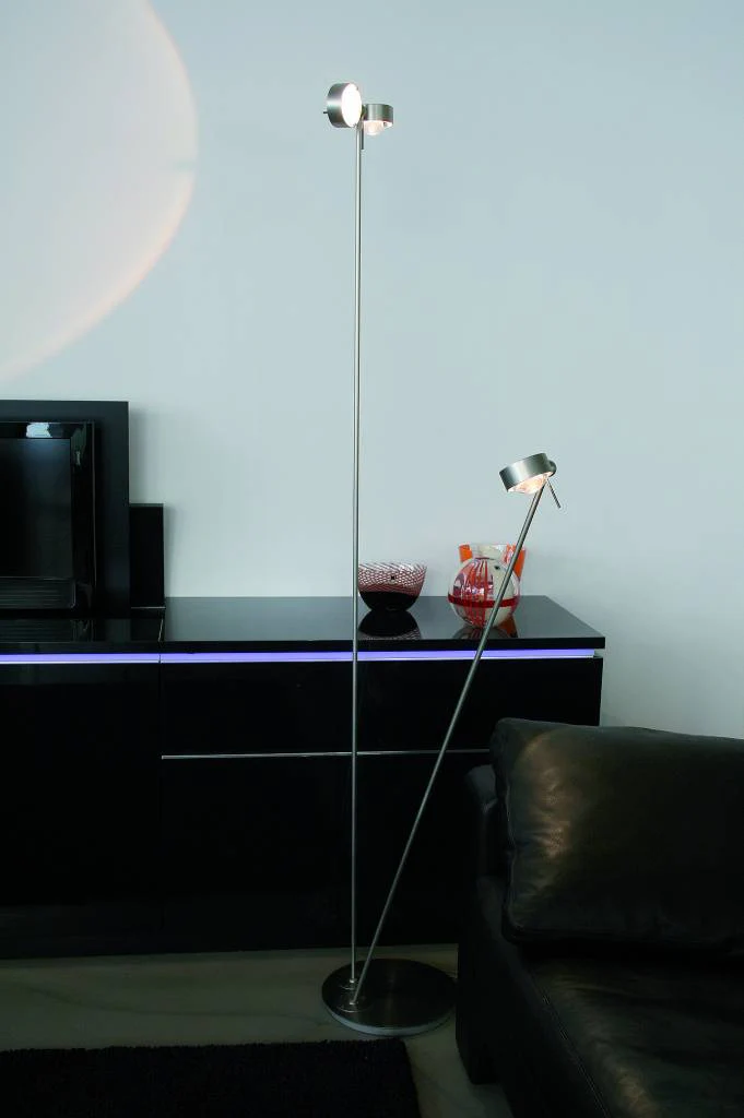 Puk Mini Floor Mother-Kid LED-Retrofit Stehleuchte - Image 2