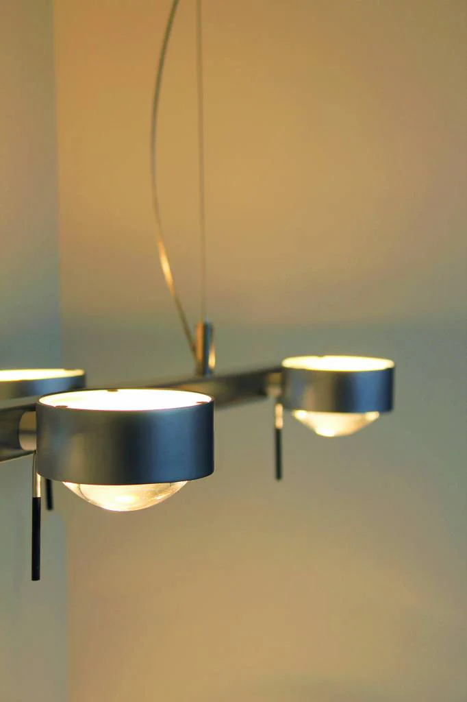 PUK Quartett LED Pendelleuchte - Image 3