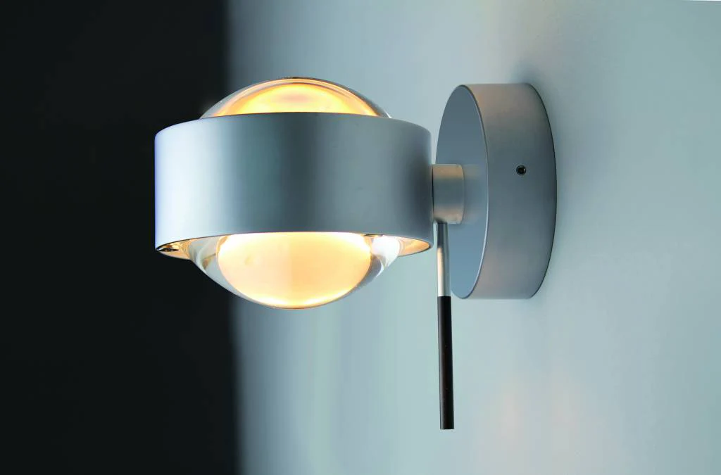 PUK WALL >> + << LED-Retrofit Wandlampe - Image 3