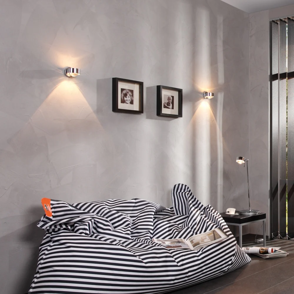 Puk Mini Wall LED Wandlampe - Image 3