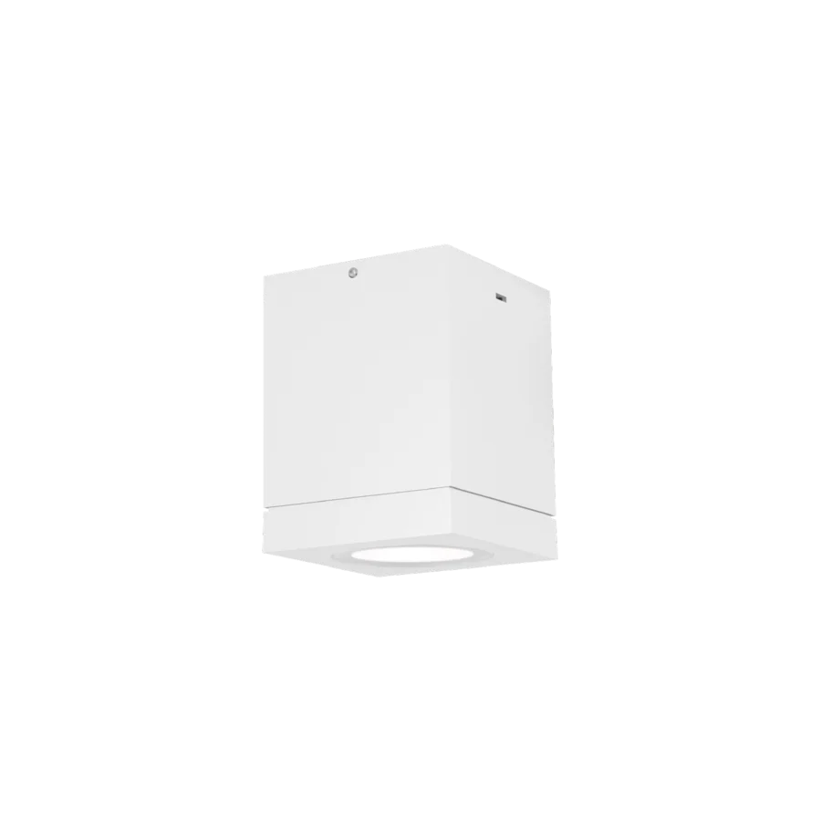 Tube Carré 1.0 LED Outdoor Deckenlampe - Image 5