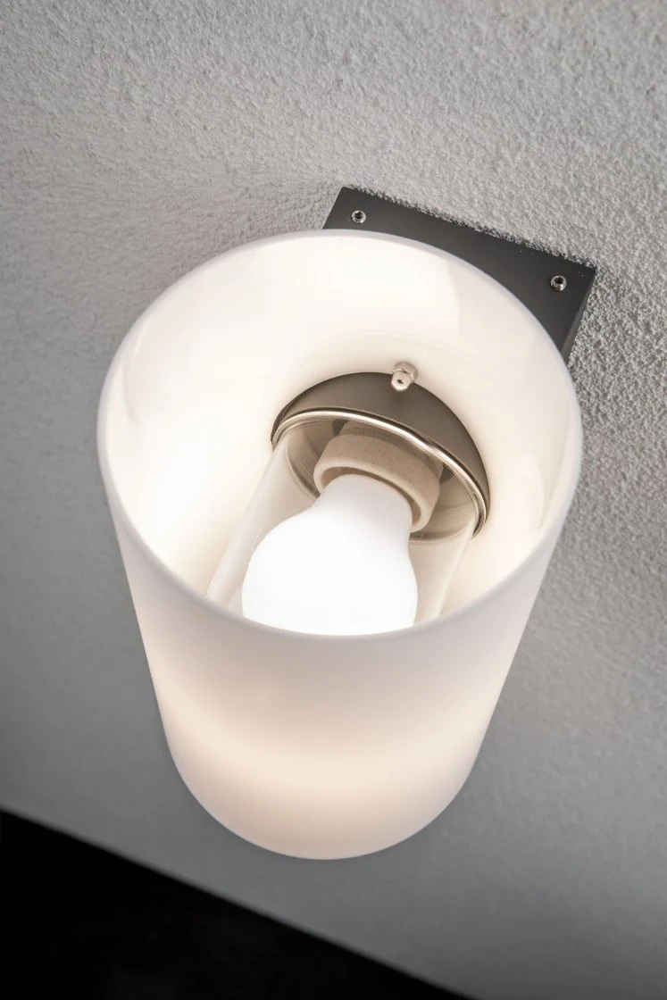 Tube IP54 rund Wandlampe - Image 4