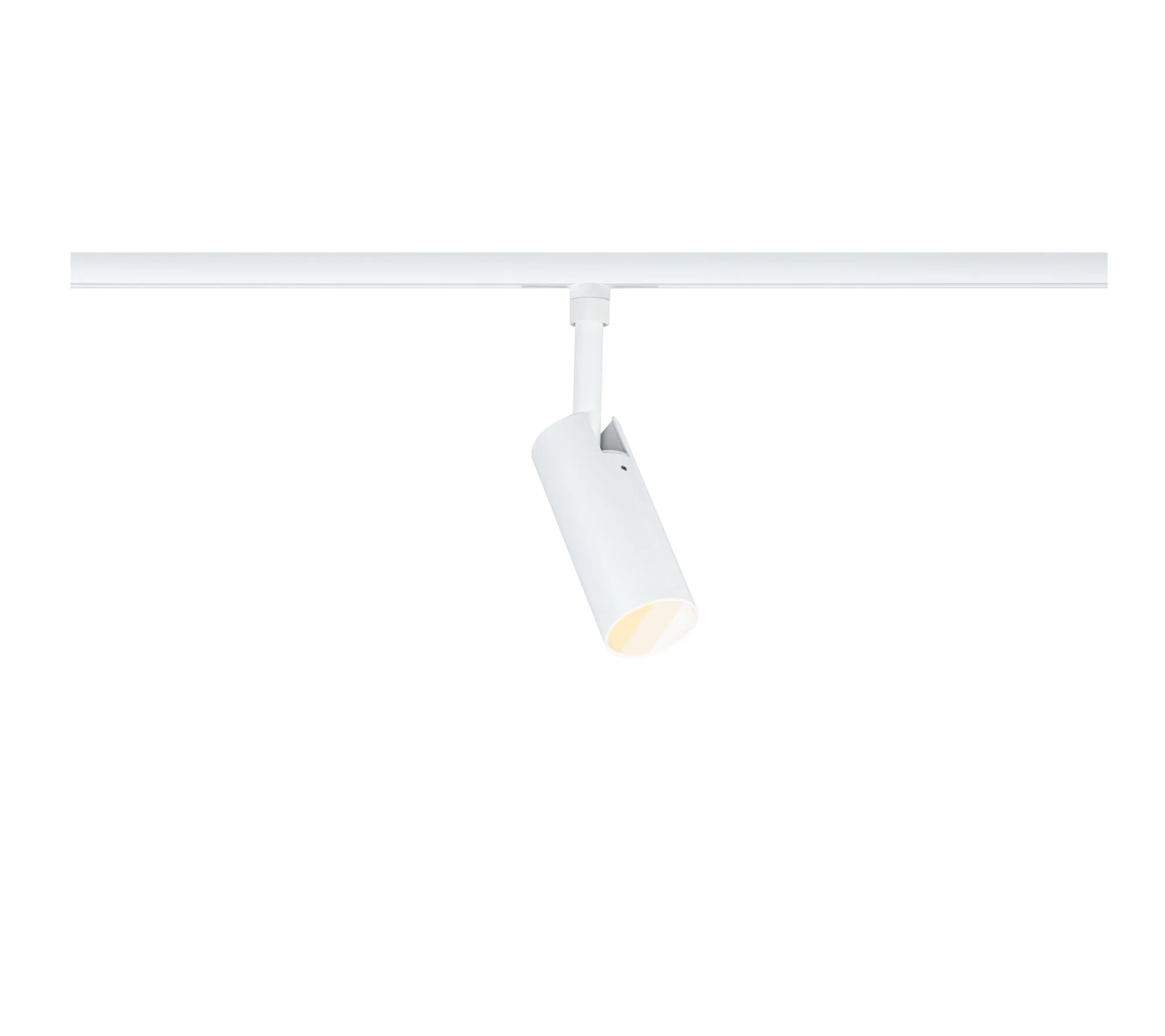 Tubo Einzelspot 320lm 4W 2700 - 4000K dimmbar 3-Step-Dim 230V Signalweiß - Image 2