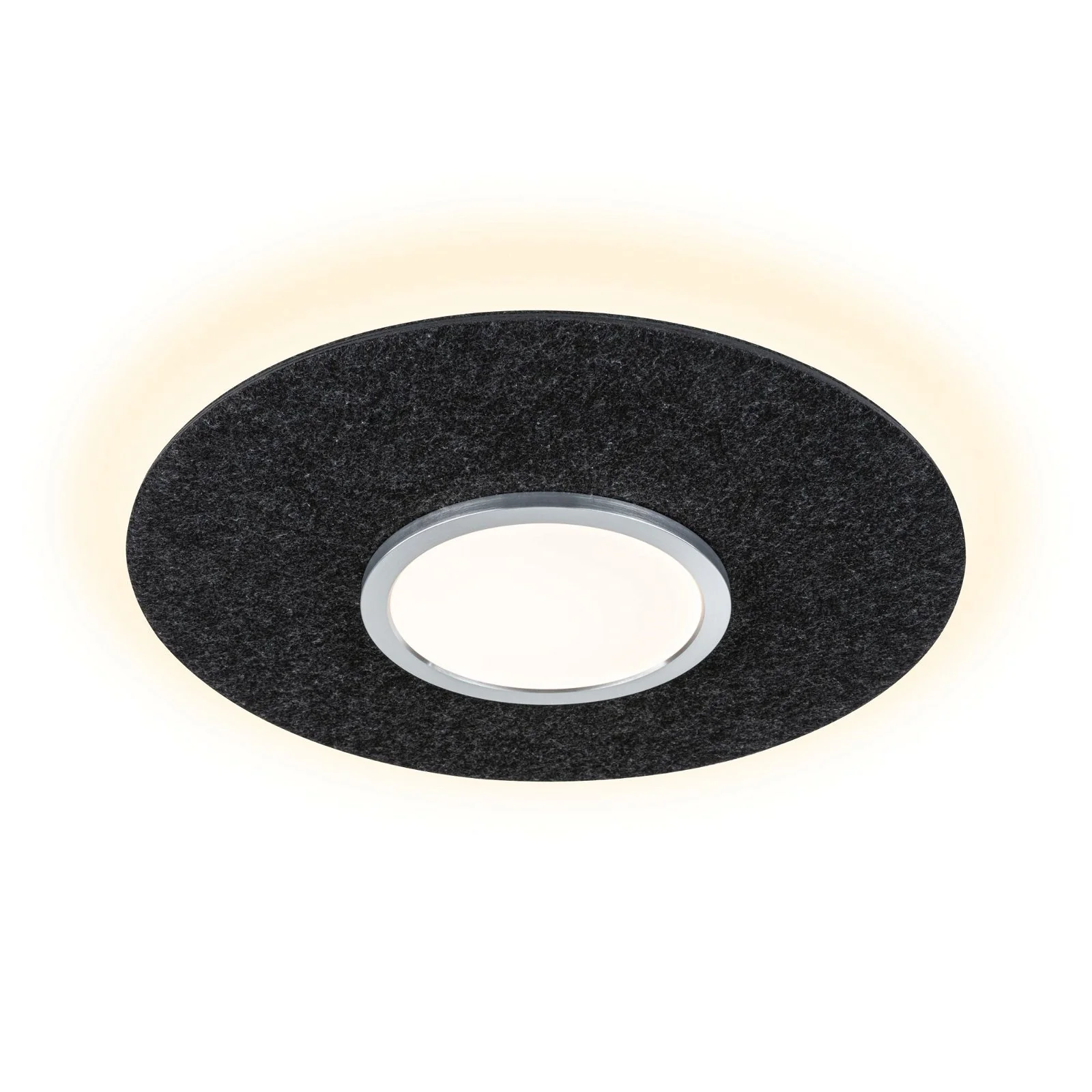 Tulga DL LED 3Stepdim 32,5W Filz/Met Deckenaufbauleuchte