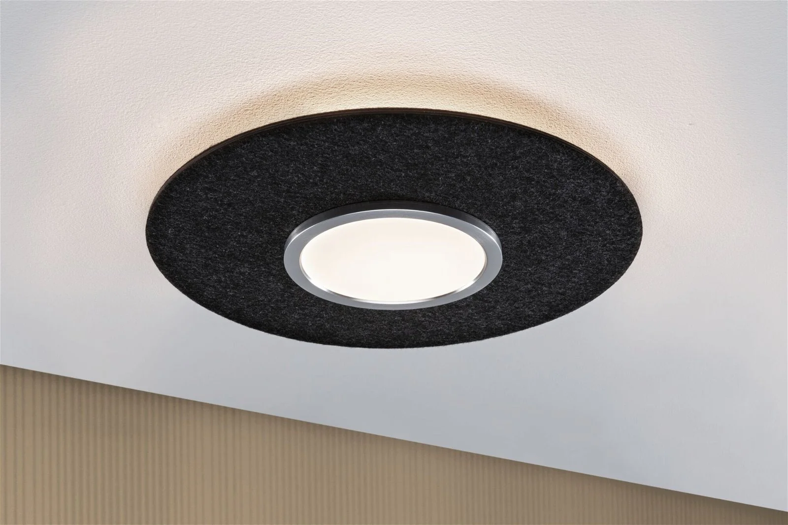 Tulga DL LED 3Stepdim 32,5W Filz/Met Deckenaufbauleuchte - Image 2