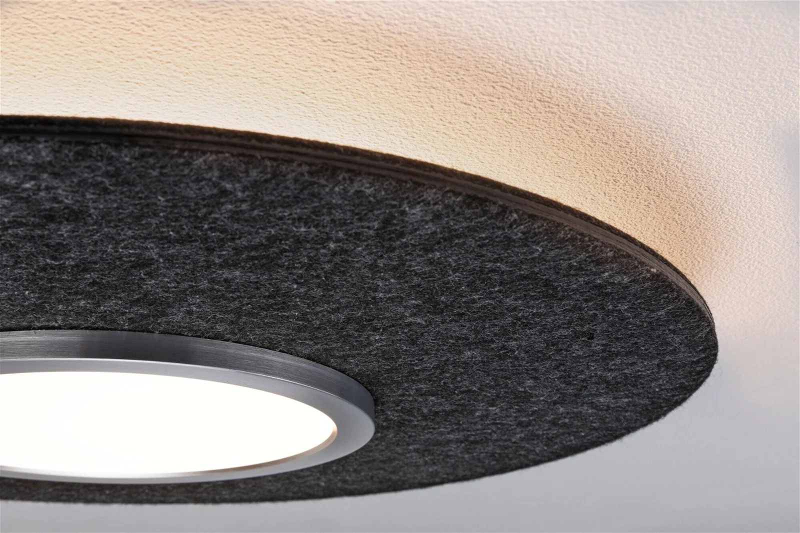 Tulga DL LED 3Stepdim 32,5W Filz/Met Deckenaufbauleuchte - Image 3
