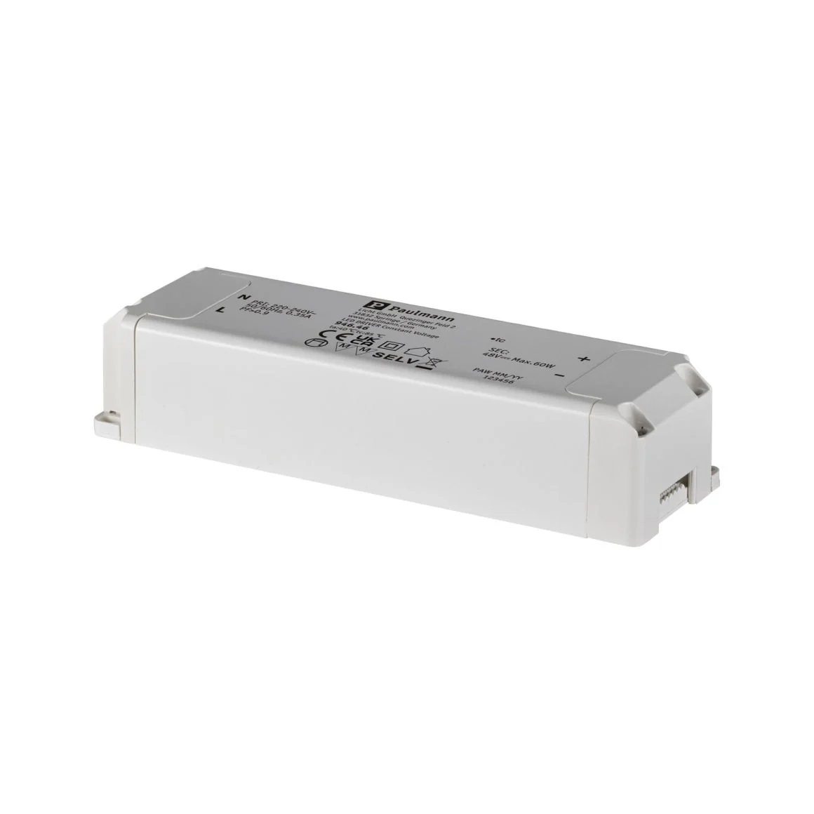 ULine Zubehör Trafo 60VA Weiß 230/48V 29mm - Image 6