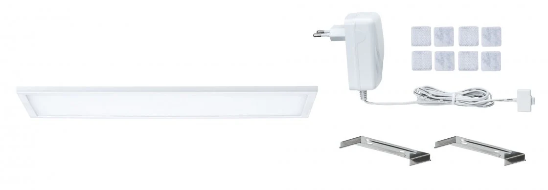 Unterschrank-Panel LED Ace 7,5W Weiß 10x30cm Basisset - Image 4