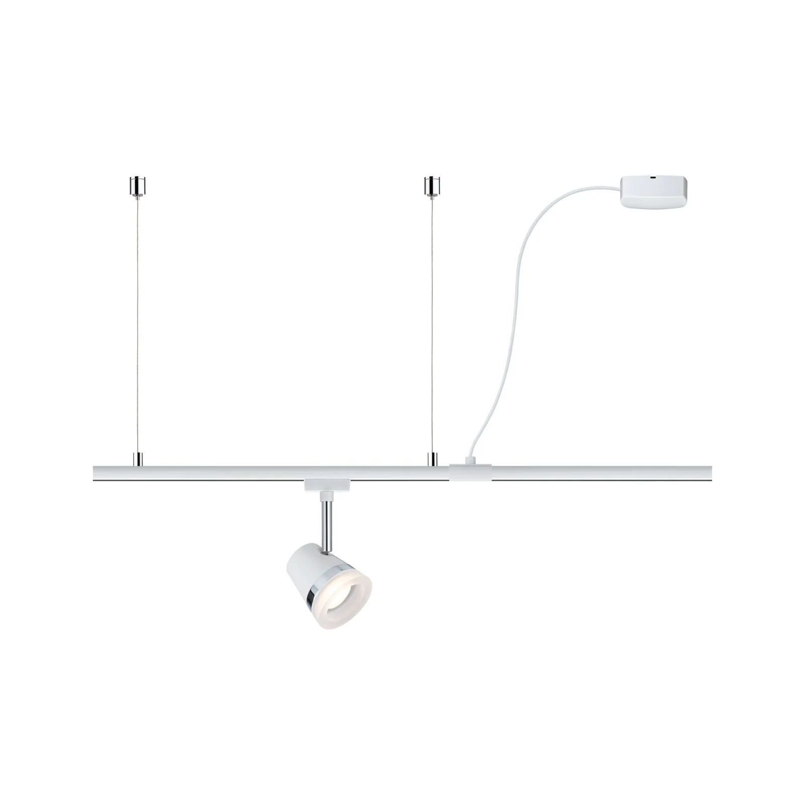 URail Einspeisung Kabel weiß - Image 2