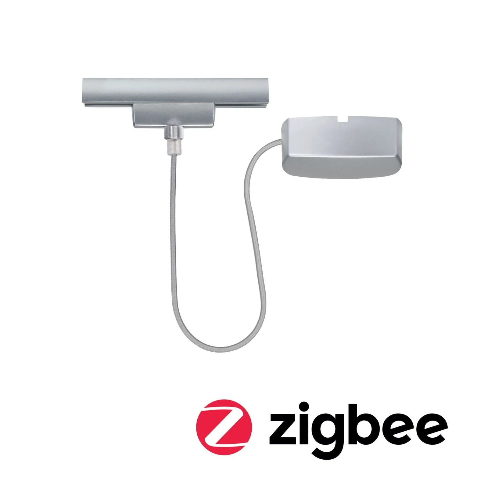 URail Einspeisung Zigbee 3.0 Kabel 1m max. 100W Chrom matt